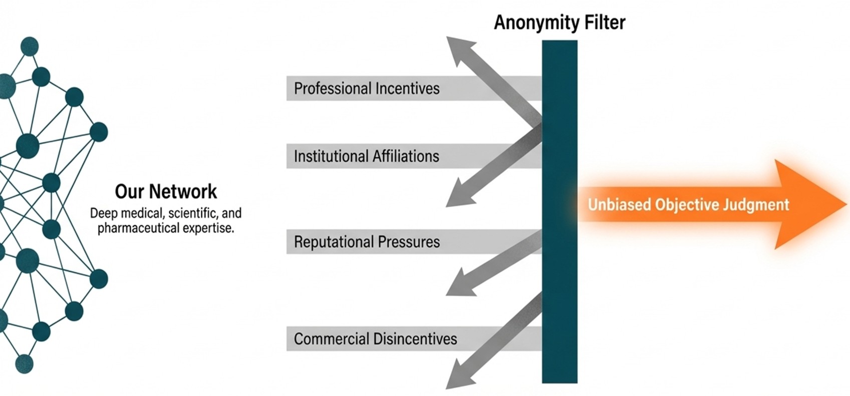 Anonymity Filter Conceptual Imagery