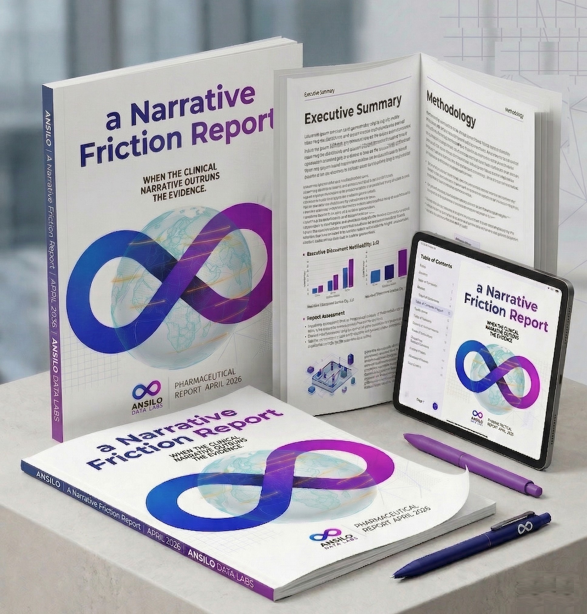 a Narrative Friction Report — Ansilo Data Labs